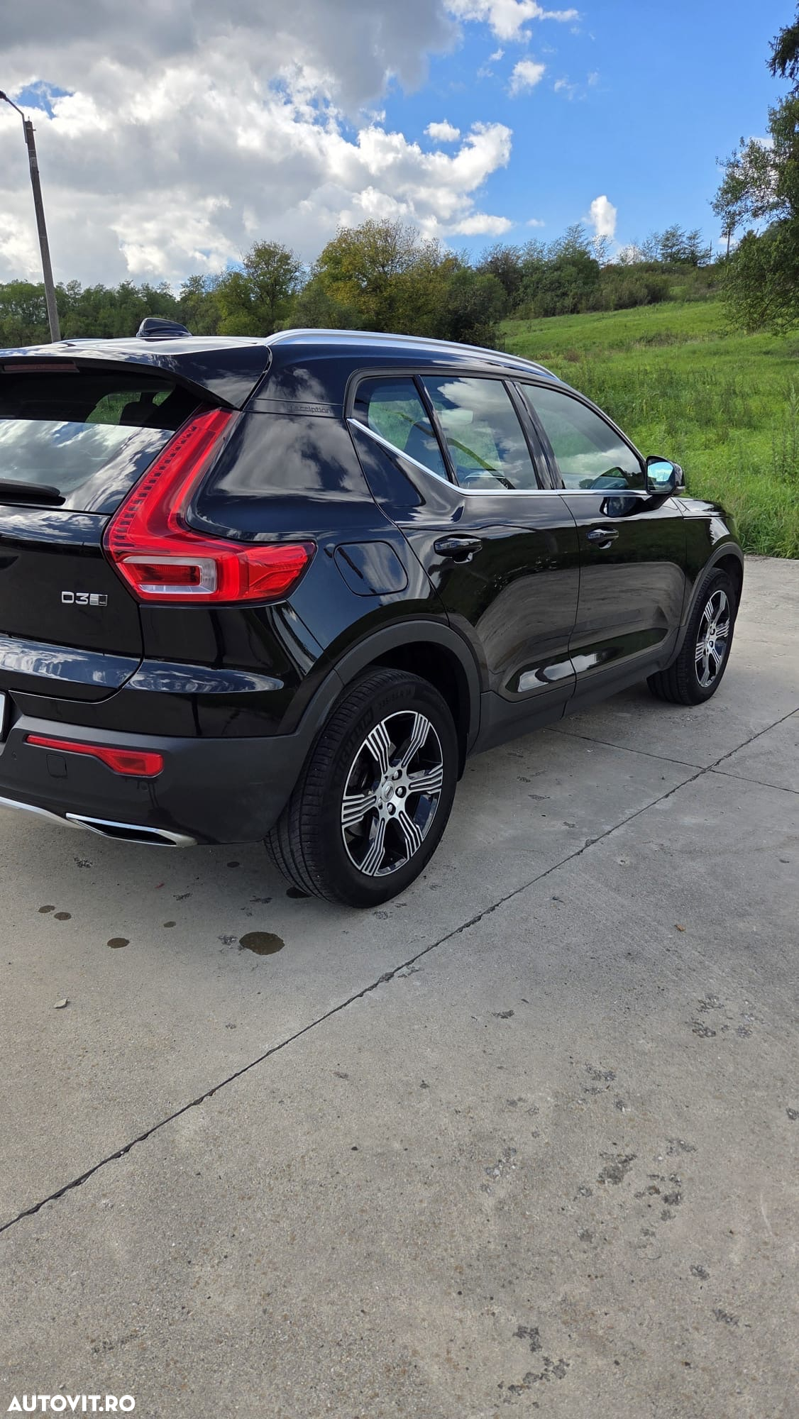 Volvo XC 40 D3 AWD Geartronic Inscription - 14