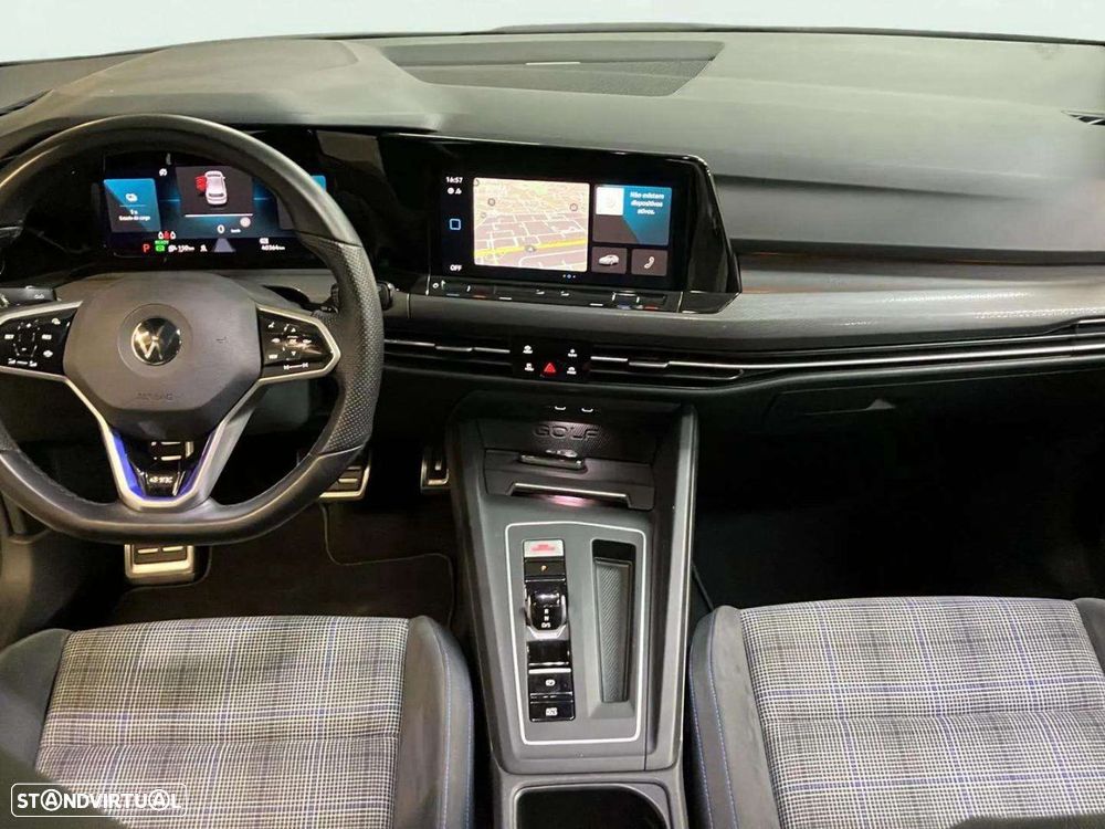 VW Golf 1.4 TSI GTE DSG - 11
