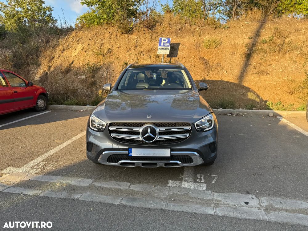 Mercedes-Benz GLC 200 4MATIC MHEV - 7