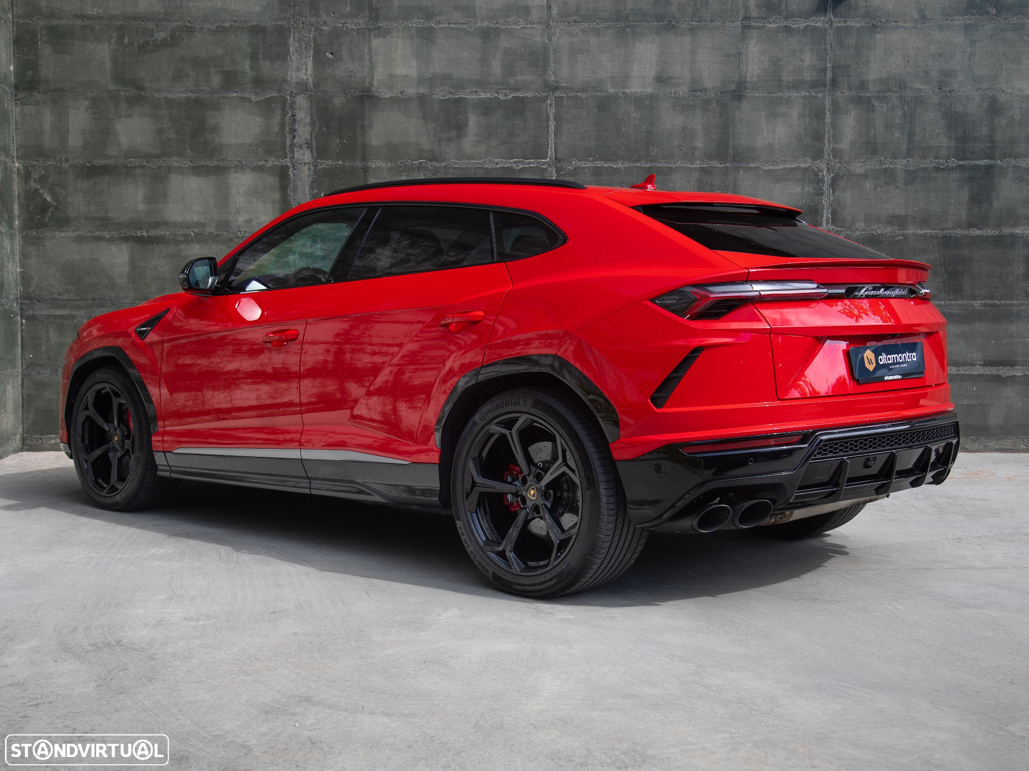 Lamborghini Urus 4.0 V8 - 12