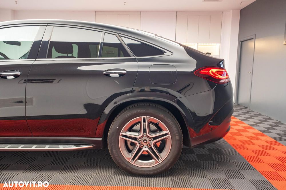 Mercedes-Benz GLE Coupe - 10