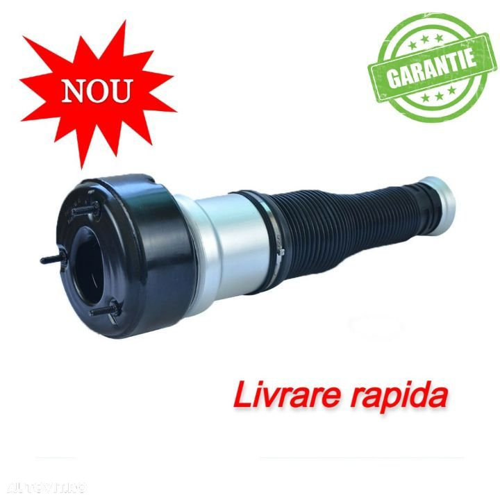 Perna de aer spate Mercedes S Class 221 - 3