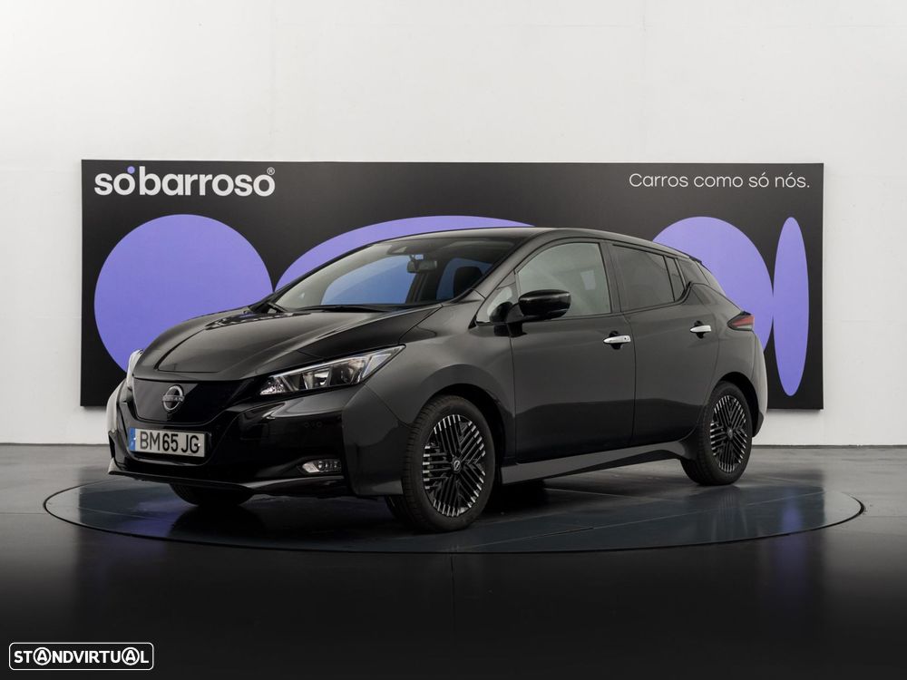 Nissan Leaf N-Connecta - 3