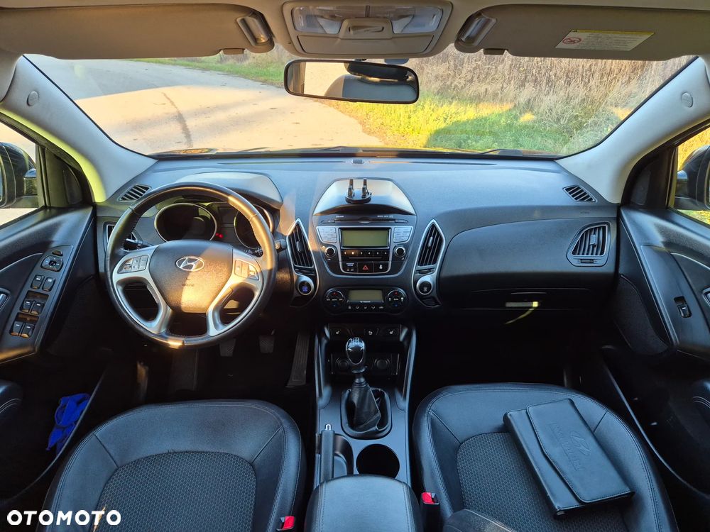 Hyundai ix35 1.7 CRDi 2WD Trend - 10