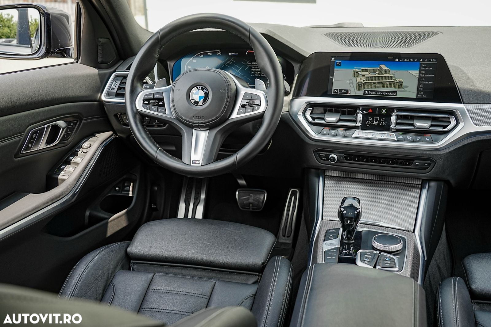 BMW Seria 3 330e Aut. M Sport - 7