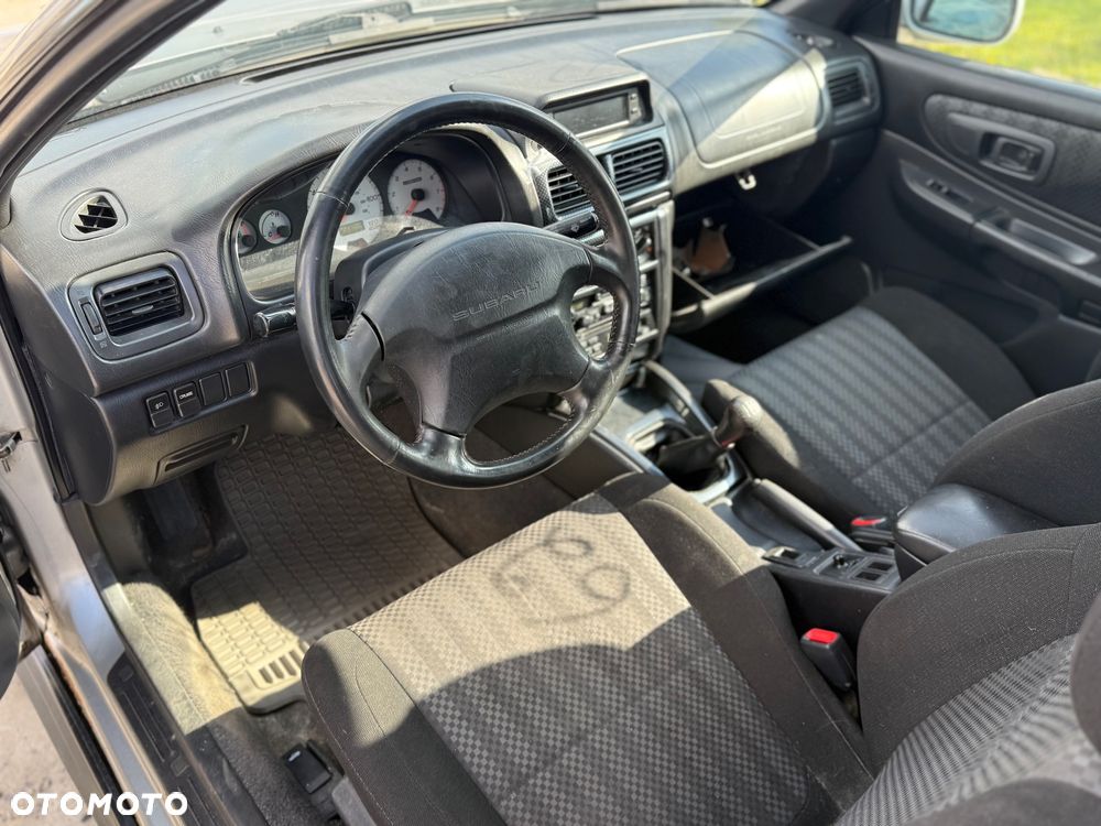 Subaru Impreza 2.5i RS - 13