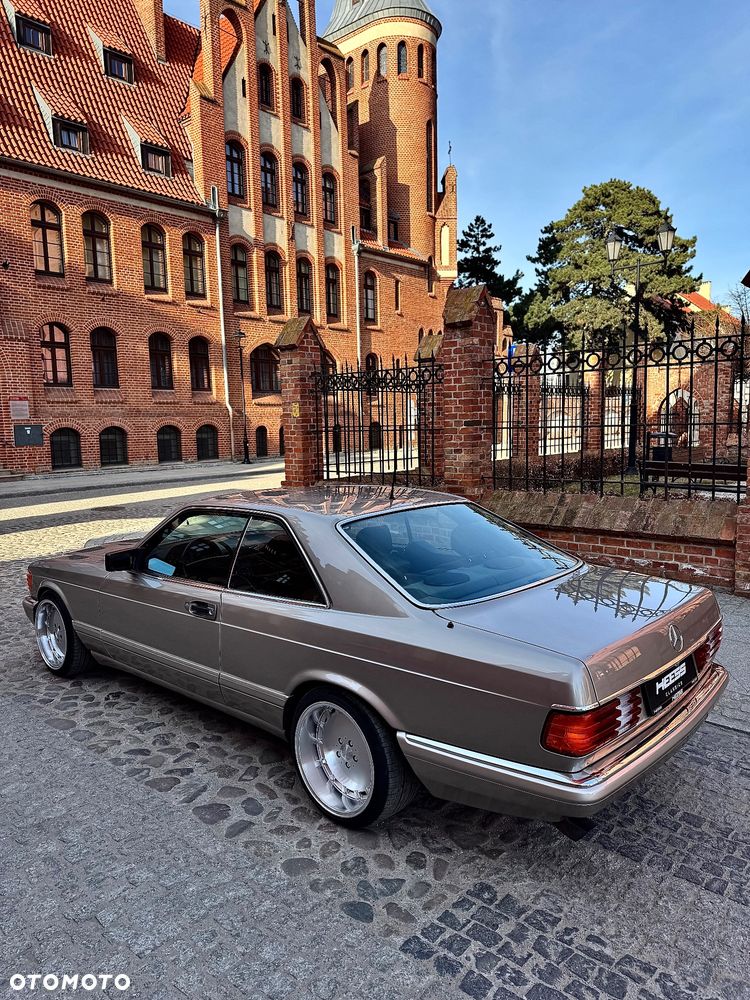 Mercedes-Benz Klasa S - 11