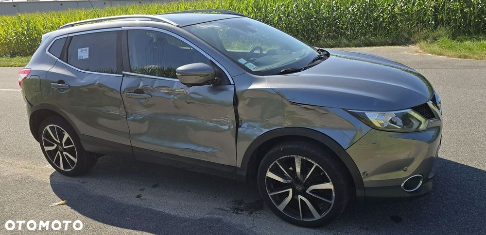 Nissan Qashqai - 9