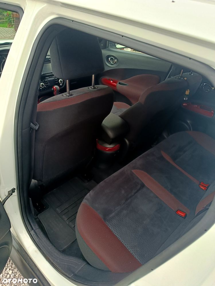 Nissan Juke 1.6 Tekna CVT - 11