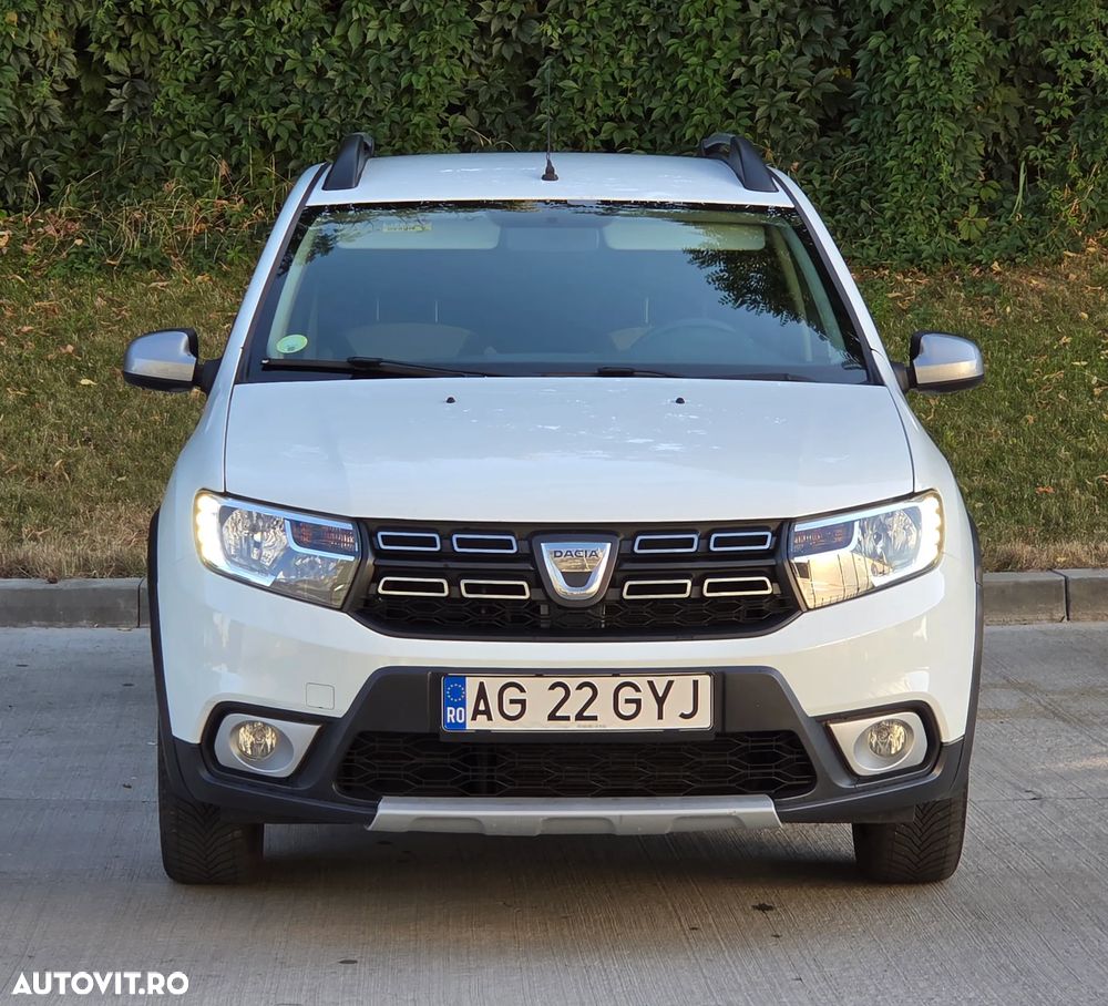 Dacia Sandero Stepway Blue dCi 95 Prestige - 2