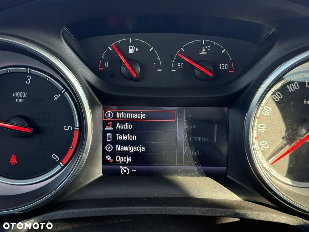 Opel Insignia 2.0 CDTI Elite S&S - 18