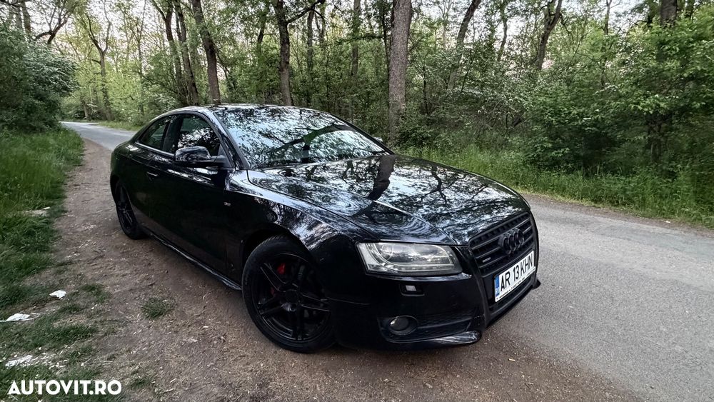 Audi A5 2.0 TFSI quattro S tronic - 7