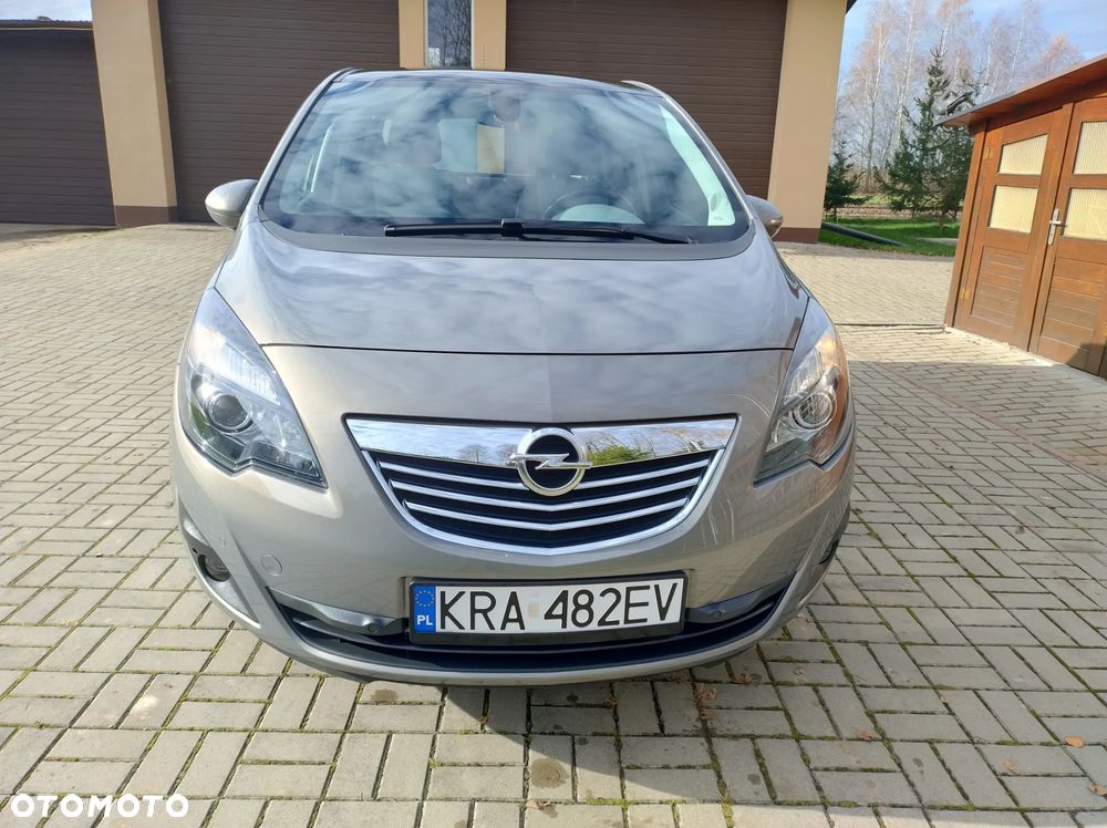 Opel Meriva 1.4 Active - 18