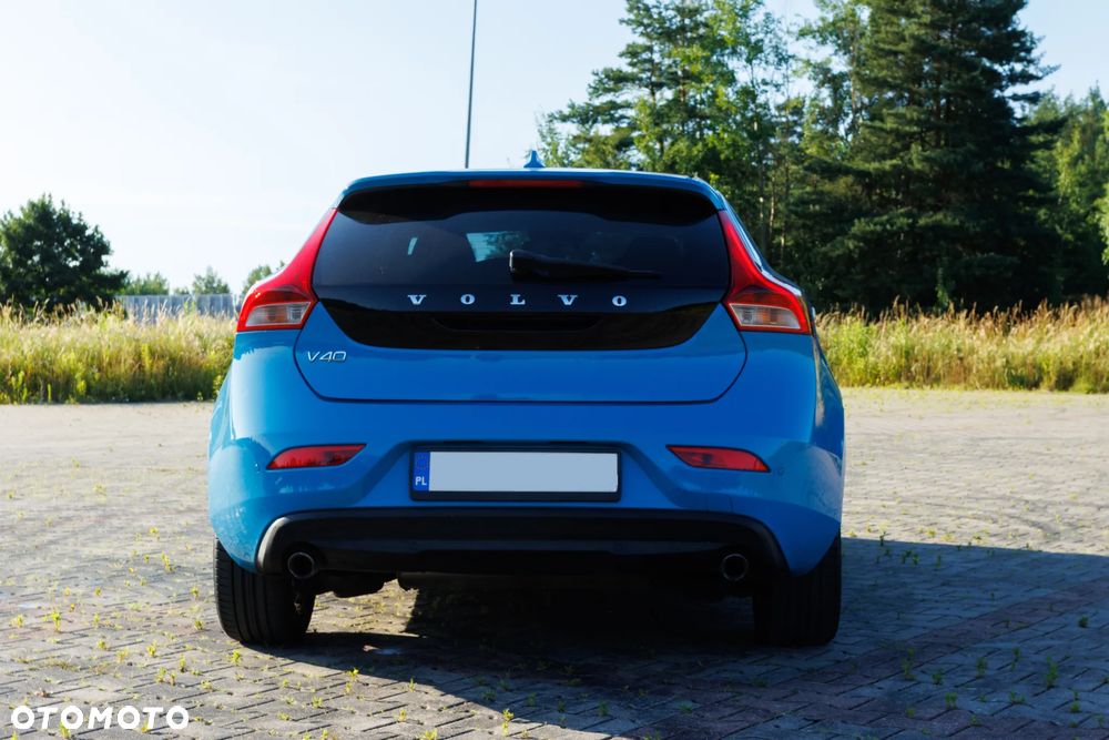 Volvo V40 D3 Kinetic - 5