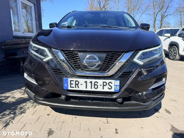 Nissan Qashqai 1.6 Tekna CVT - 2