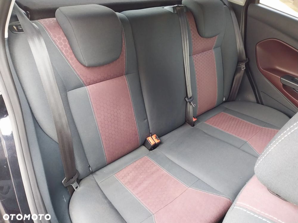 Ford Fiesta 1.25 Platinium X EU5 - 8
