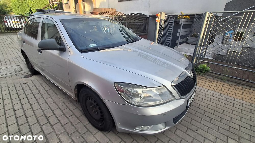 Skoda Octavia 1.6 TDI Ambiente - 1