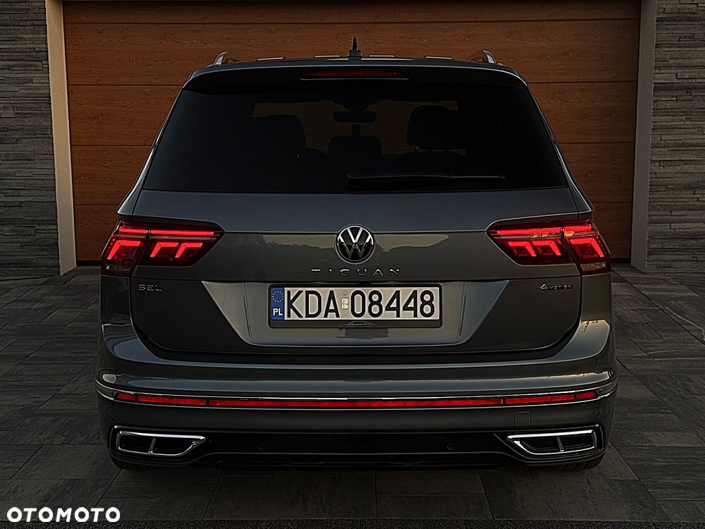 Volkswagen Tiguan 2,0 TSI OPF 4Motion DSG R-Line - 33