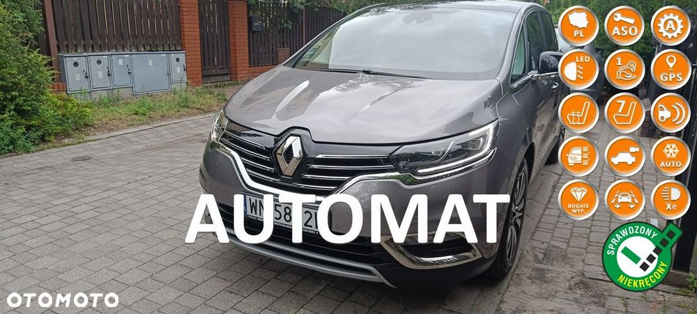 Renault Espace Energy dCi 160 EDC Intens - 2