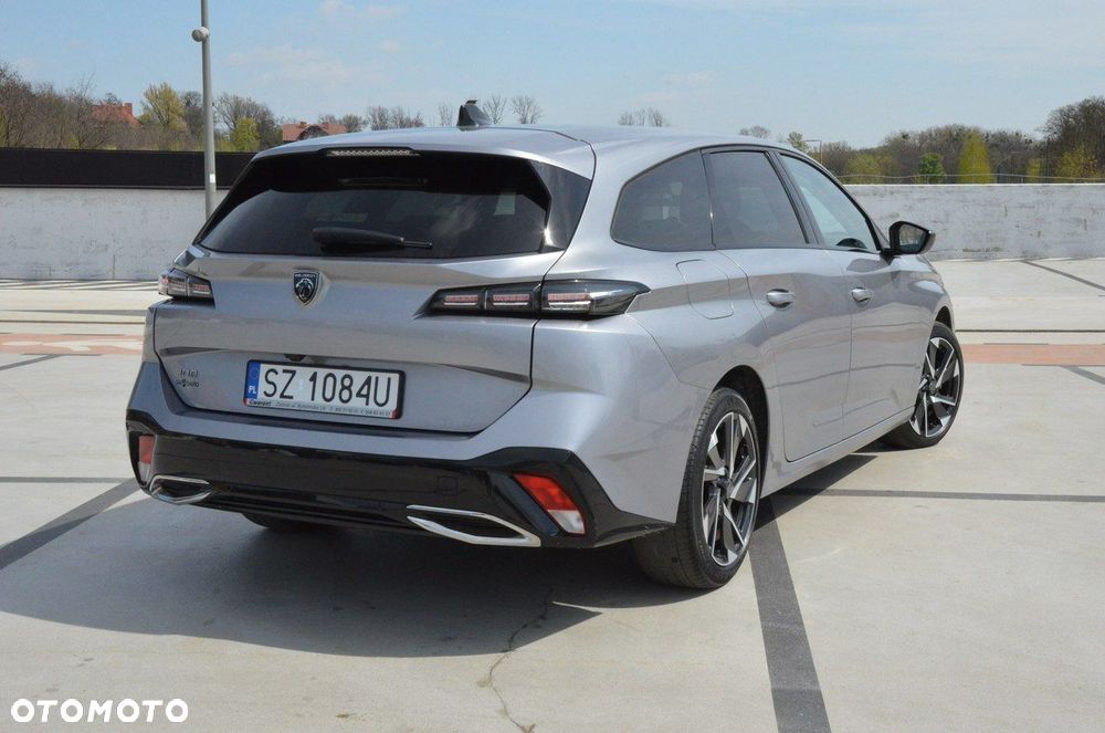 Peugeot 308 1.5 BlueHDi Allure S&S EAT8 - 19