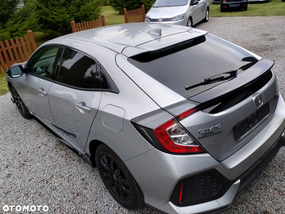 Honda Civic 1.0 i-VTEC Turbo Elegance - 12