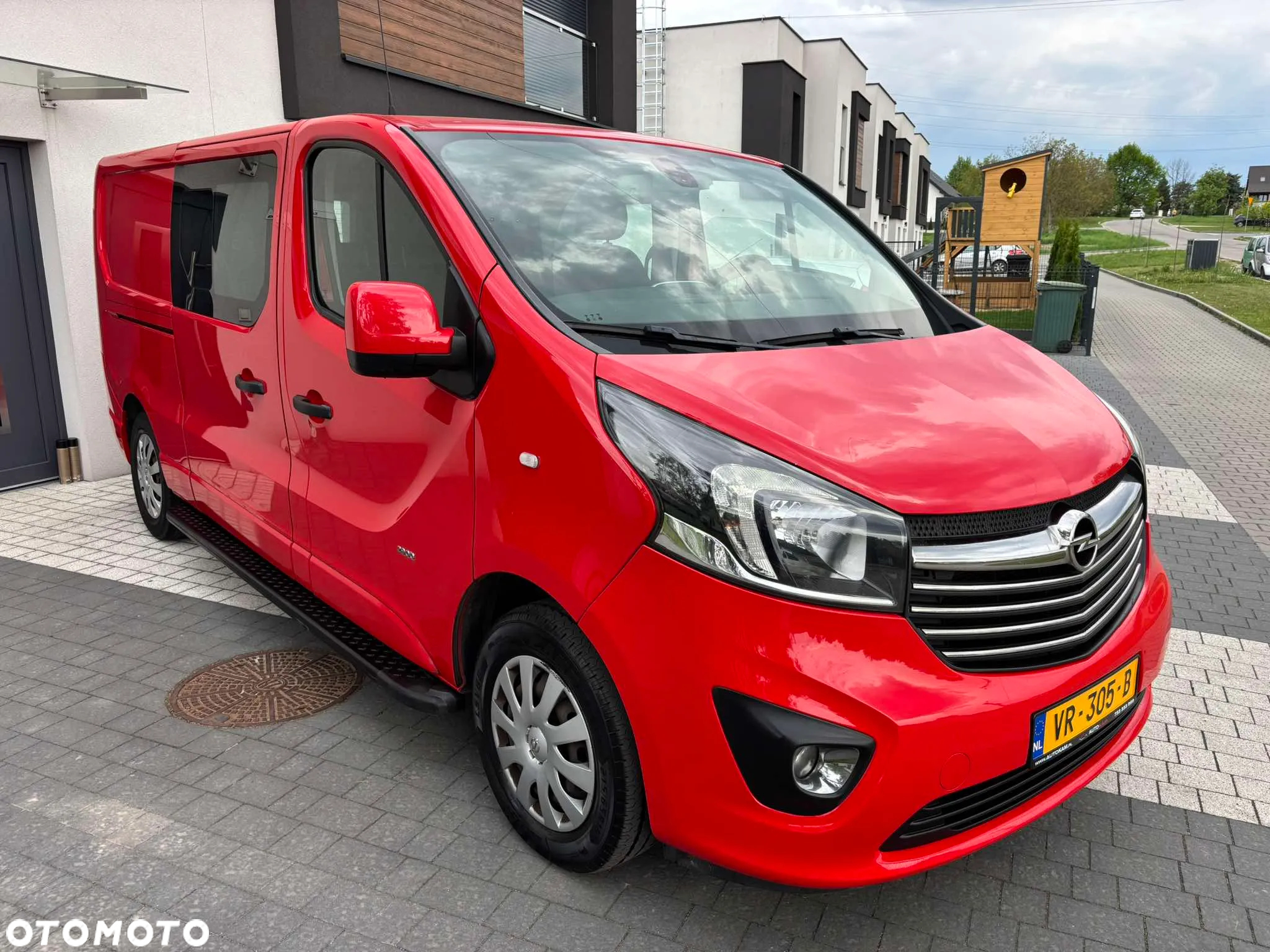 Opel Vivaro 1.6 CDTI L2H1 - 24