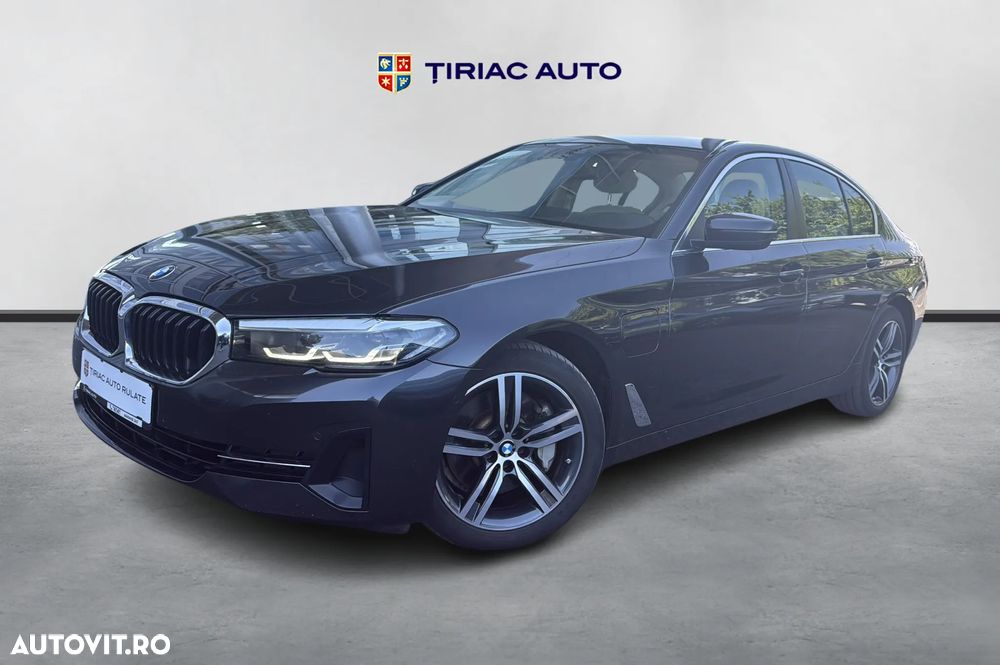 BMW Seria 5 530e xDrive AT PHEV - 1