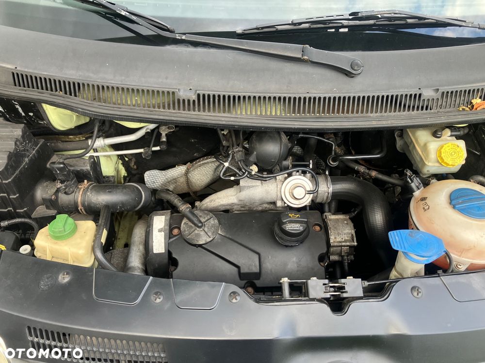 Volkswagen Transporter L1H1 - 9