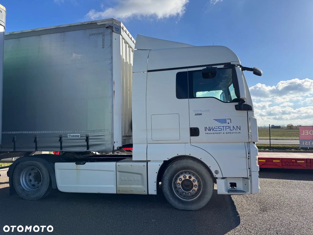 MAN TGX 18.480 - 2