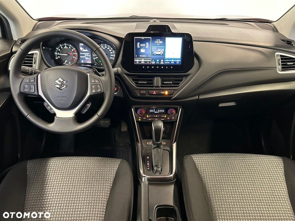 Suzuki SX4 S-Cross - 13