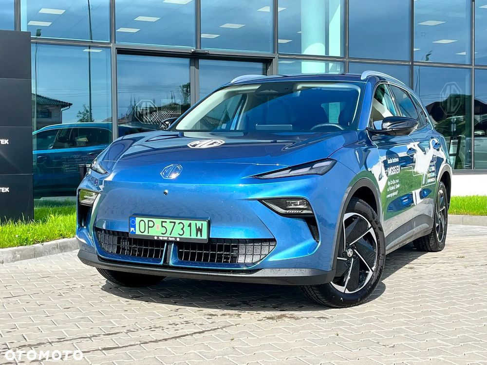 MG S5 EV - 11