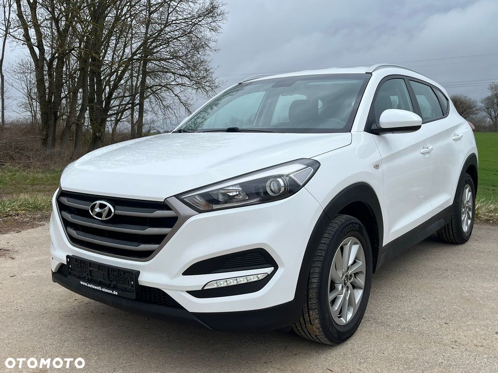 Hyundai Tucson 1.6 Turbo 2WD Go+ - 6