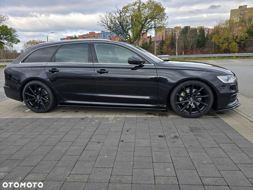 Audi A6 Avant 3.0 TDI Quattro S tronic - 5