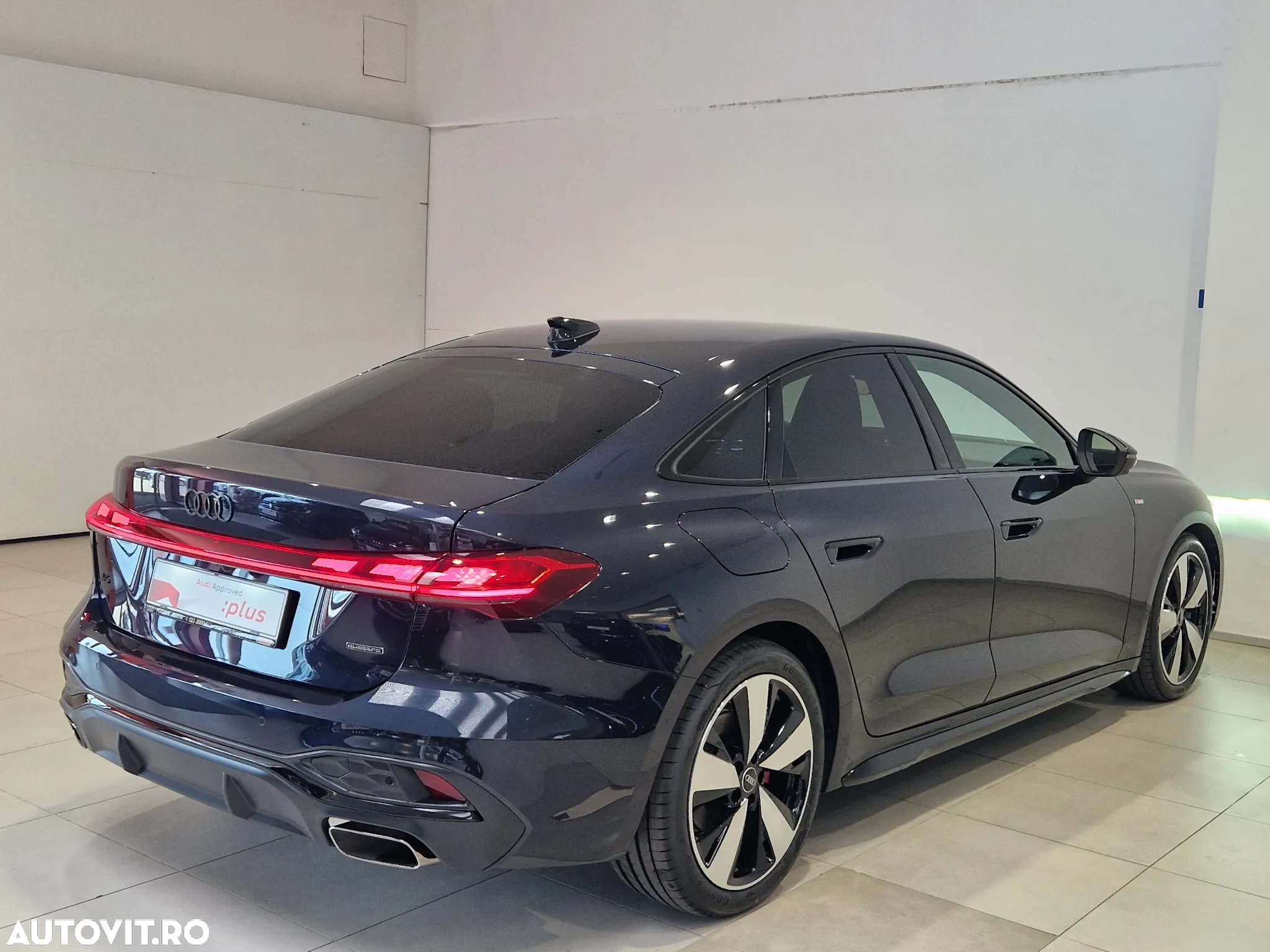 Audi A5 40 TFSI S tronic - 7