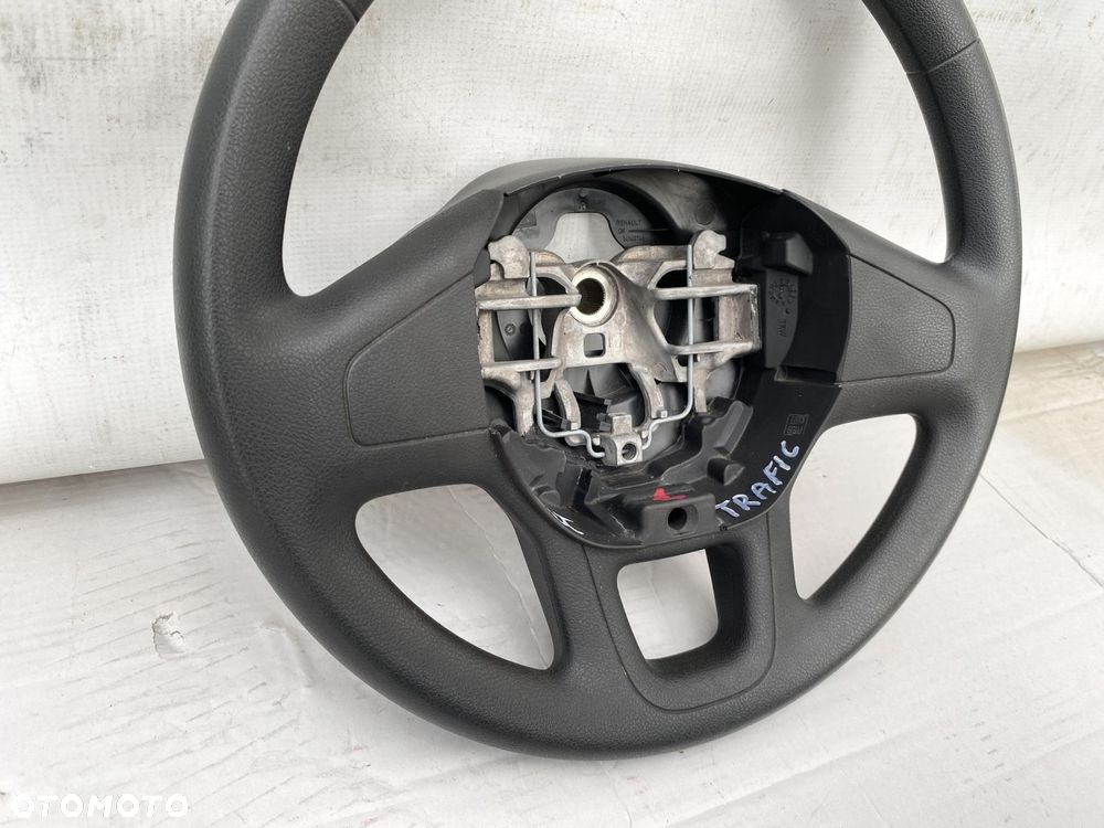 TRAFIC III VIVARO B NV300 14- KIEROWNICA ORYGINALNA 34148744D - 2