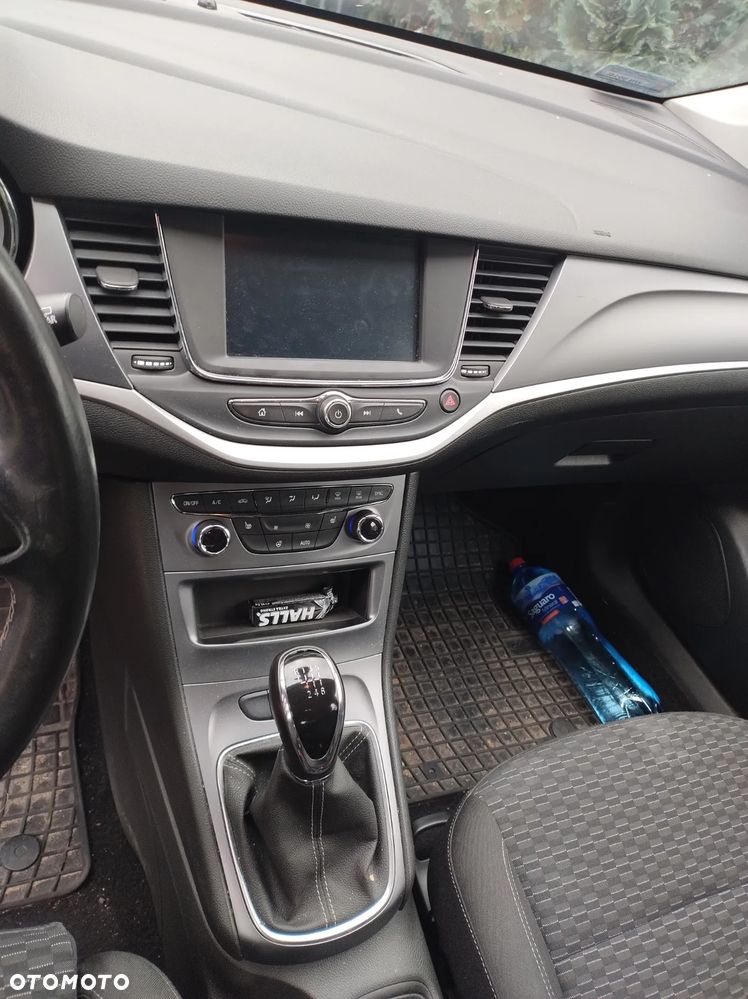 Opel Astra 1.6 CDTI Essentia S&S - 7