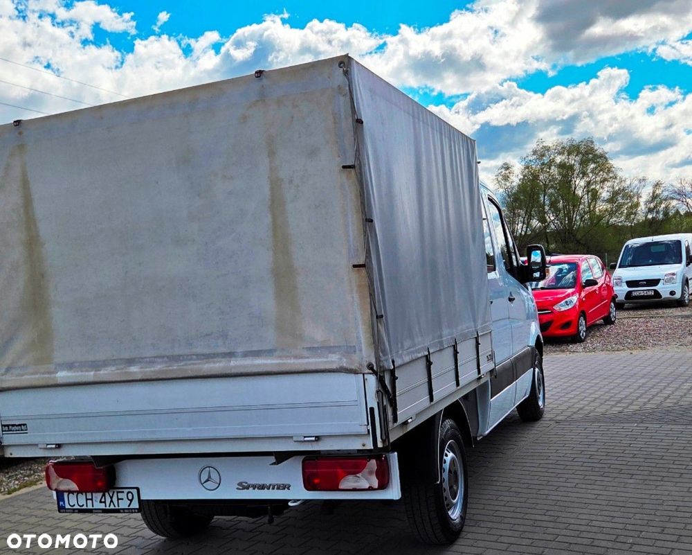 Mercedes-Benz Sprinter 210 CDI - 24