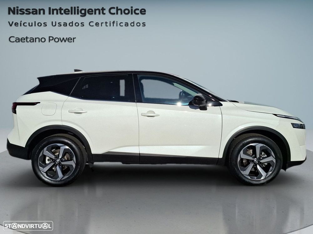 Nissan Qashqai 1.3 DIG-T N-Connecta LED+TT - 14