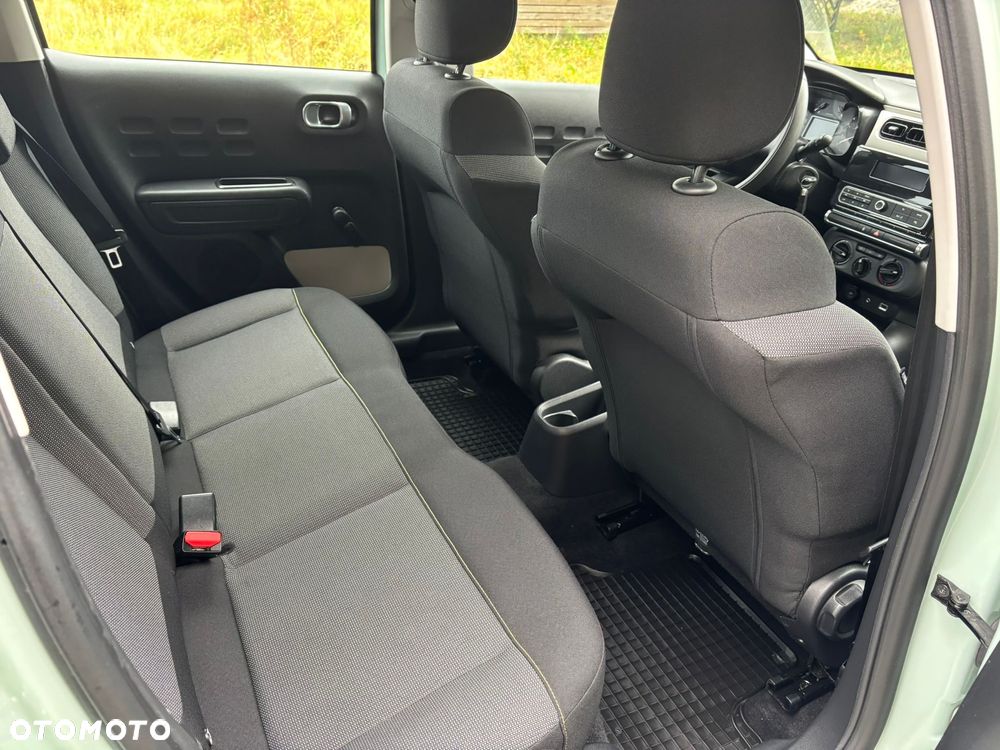 Citroën C3 Pure Tech 68 LIVE - 16