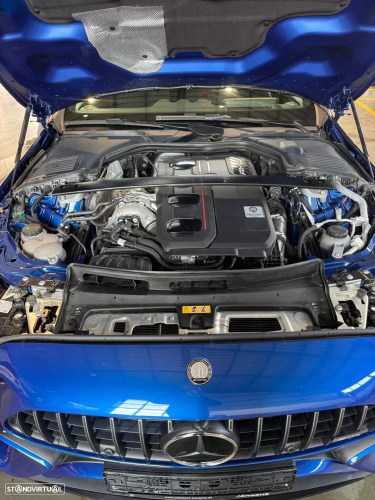 Mercedes-Benz C 63 AMG S E Performance 4Matic - 15