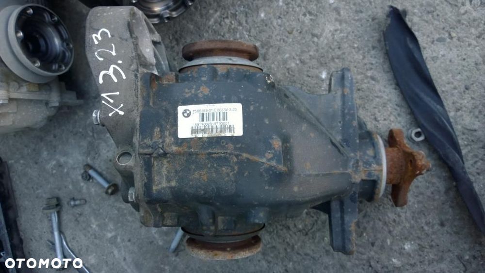 bmw x1 e84 dyfer most 3.46 3.23 7566185 - 1