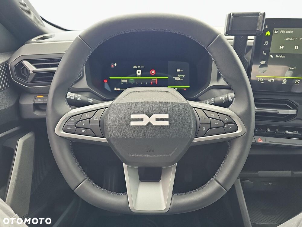 Dacia Bigster mild hybrid 140 Journey - 12