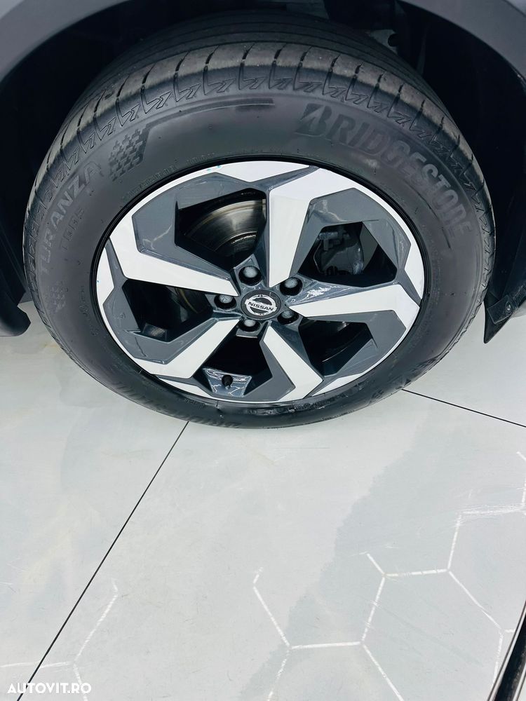 Nissan Qashqai 1.3 DIG-T MHEV Tekna - 9