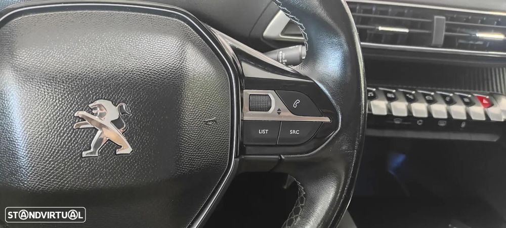 Peugeot 3008 1.5 BlueHDi Active - 39