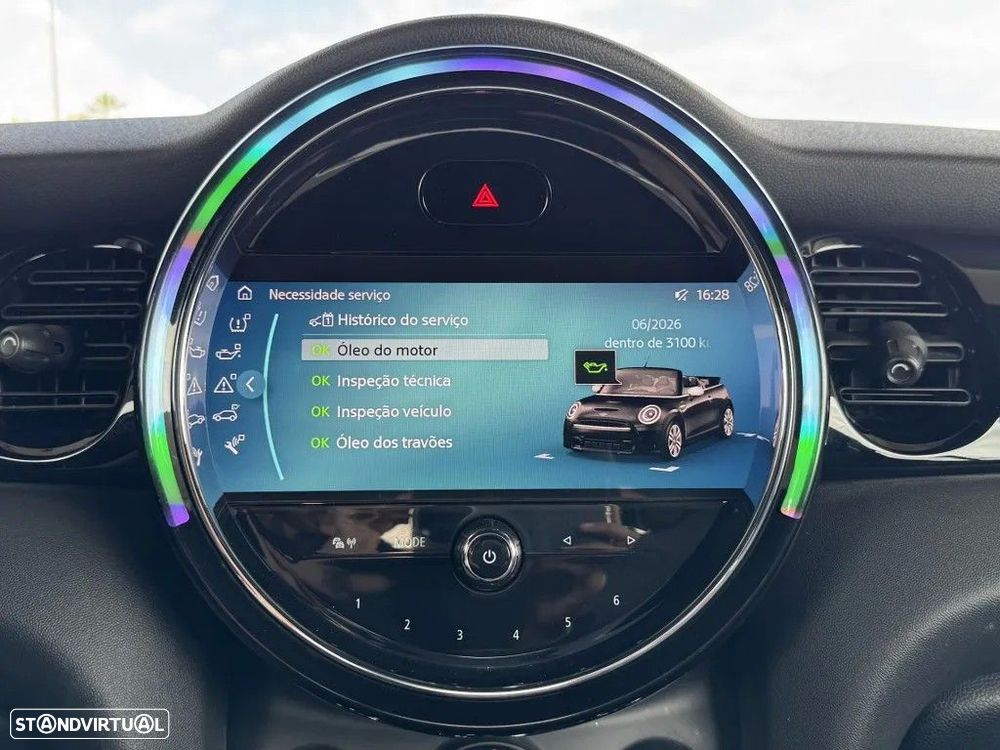 MINI Cabrio Cooper Premium Sidewalk Special Edition Auto - 14