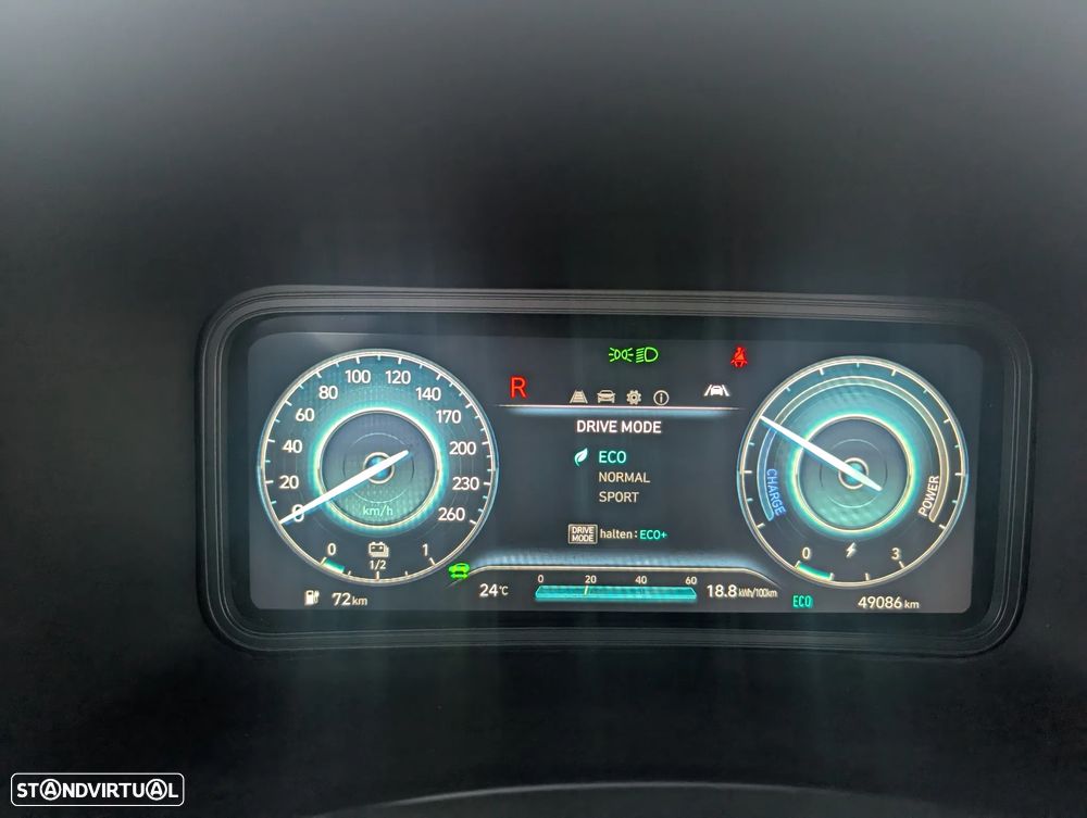 Hyundai Kauai EV 64 kWh Premium+LED - 9