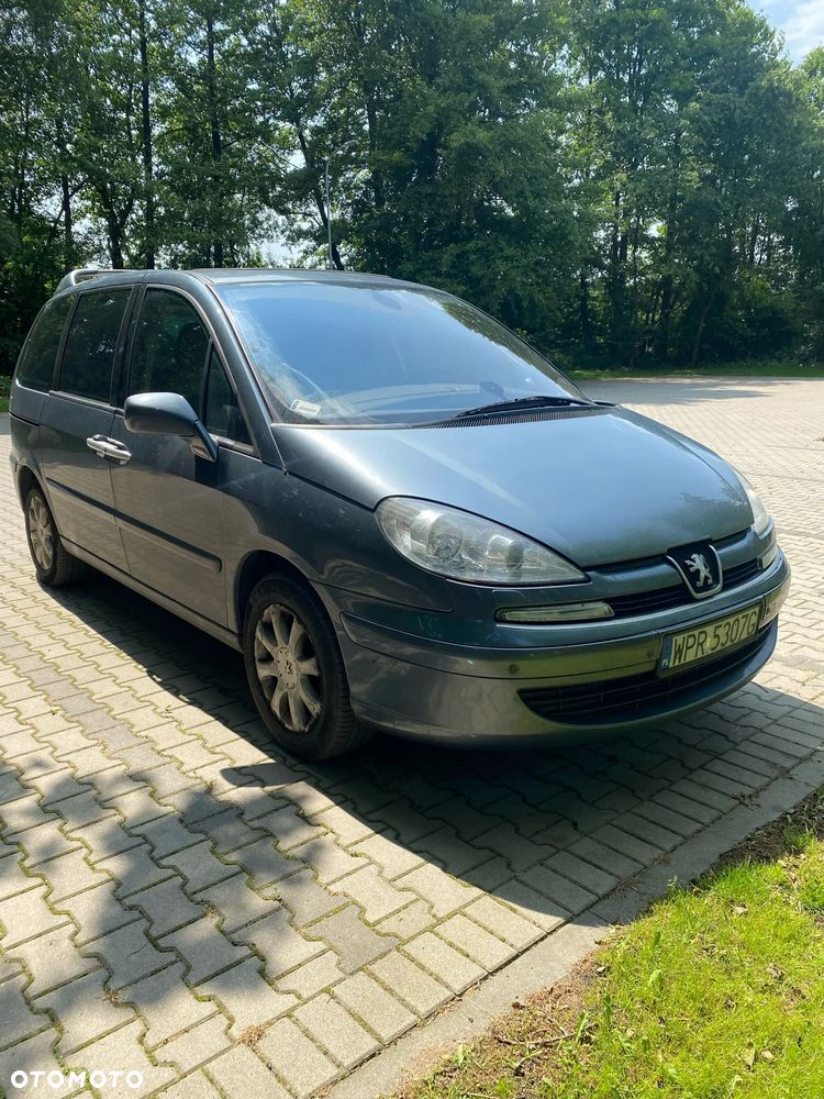 Peugeot 807 140 Automatik Platinum - 2