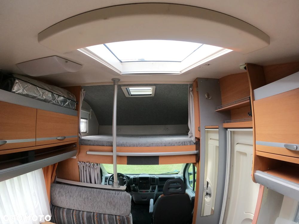 Fiat Ducato Knaus Kamper - 18