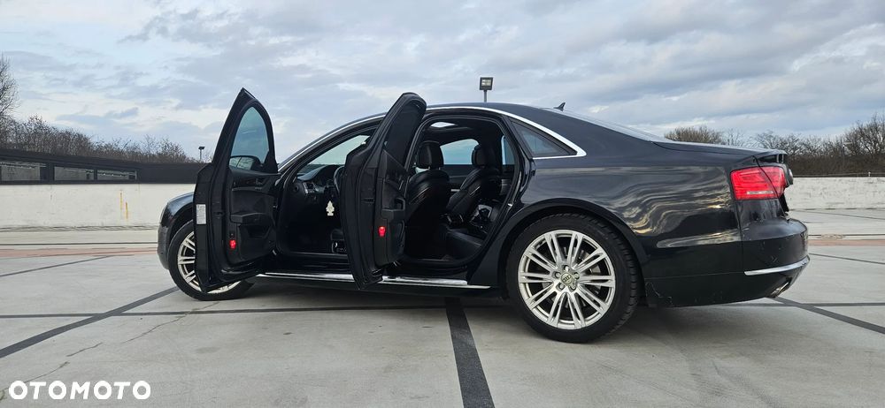 Audi A8 - 17