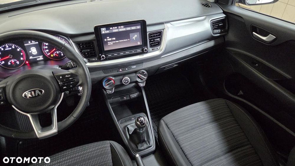 Kia Stonic 1.2 Vision - 12